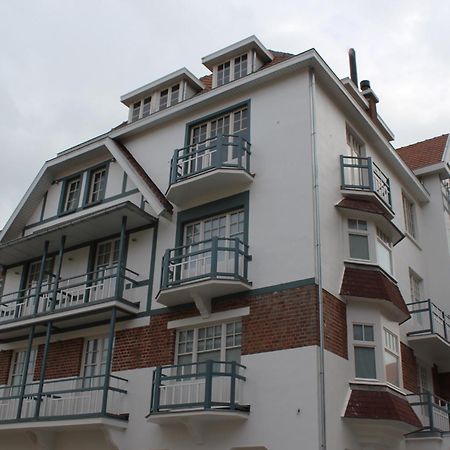 Hotel Astel De Haan Luaran gambar