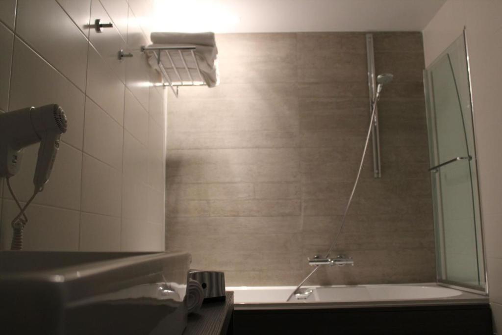 Hotel Astel De Haan Luaran gambar