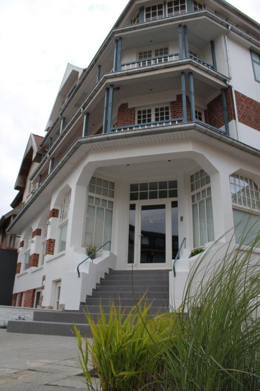 Hotel Astel De Haan Luaran gambar