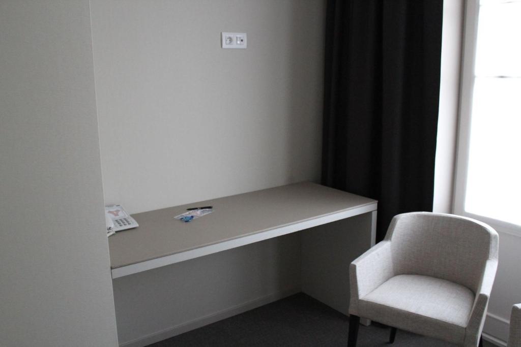 Hotel Astel De Haan Bilik gambar