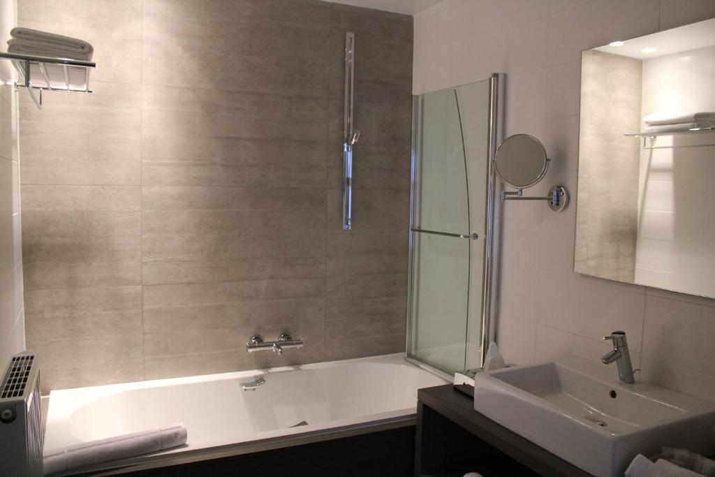 Hotel Astel De Haan Bilik gambar