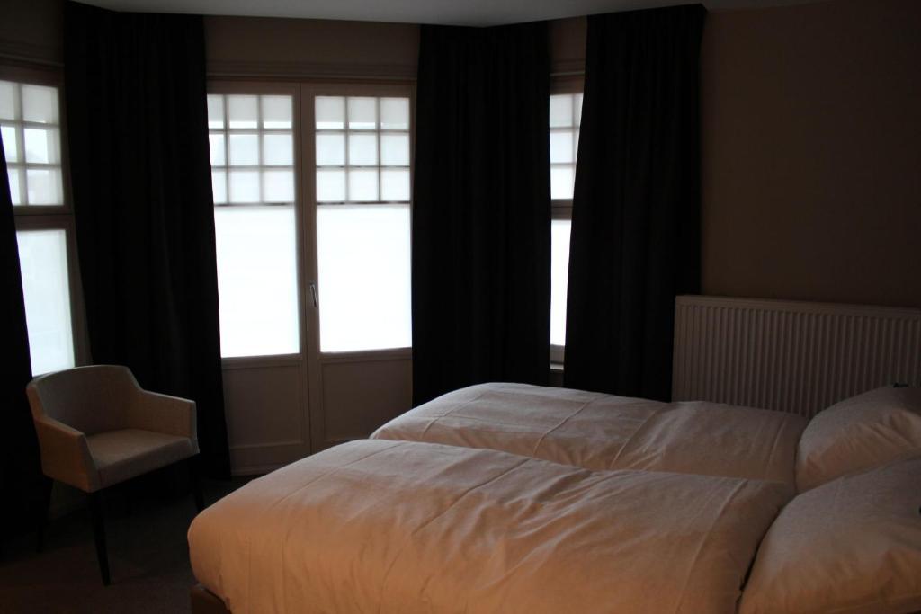 Hotel Astel De Haan Bilik gambar