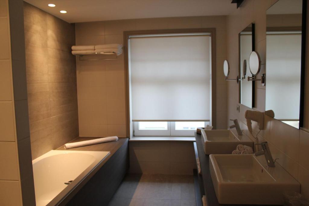 Hotel Astel De Haan Bilik gambar