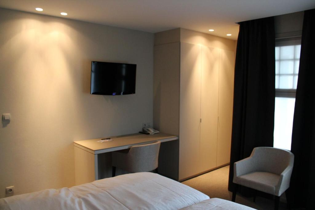 Hotel Astel De Haan Bilik gambar