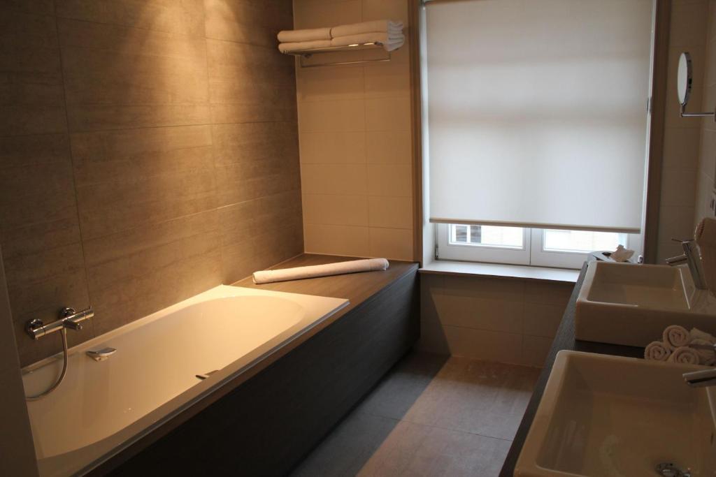 Hotel Astel De Haan Bilik gambar