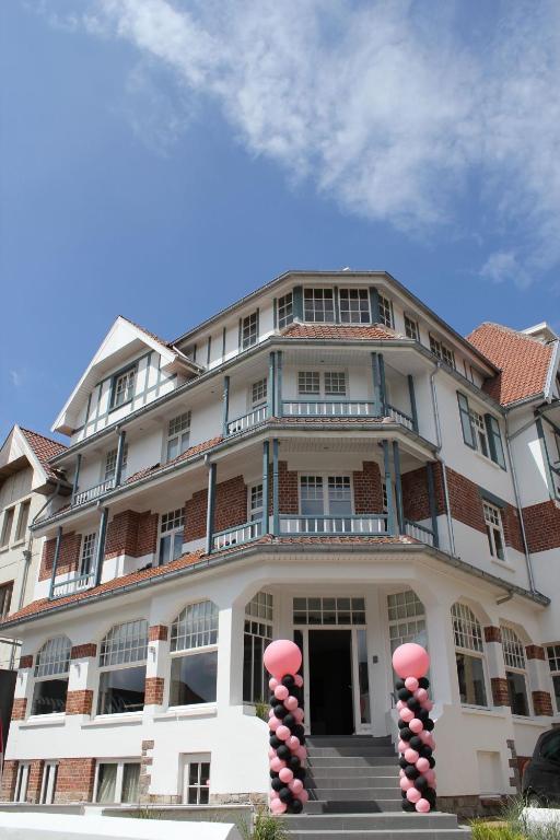 Hotel Astel De Haan Luaran gambar
