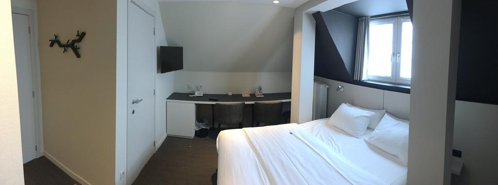 Hotel Astel De Haan Luaran gambar
